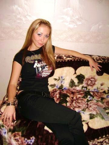 Светлана Раковская