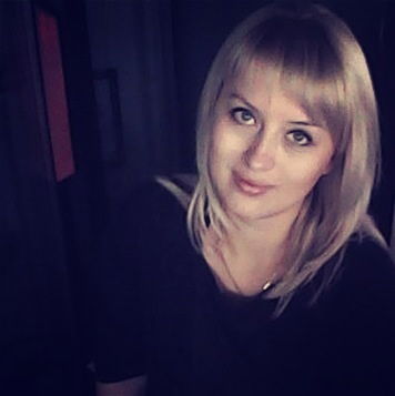 Светлана Богуш