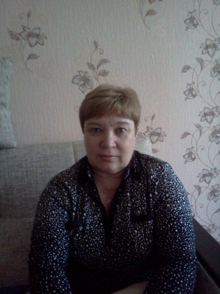 Марина Сердюкова