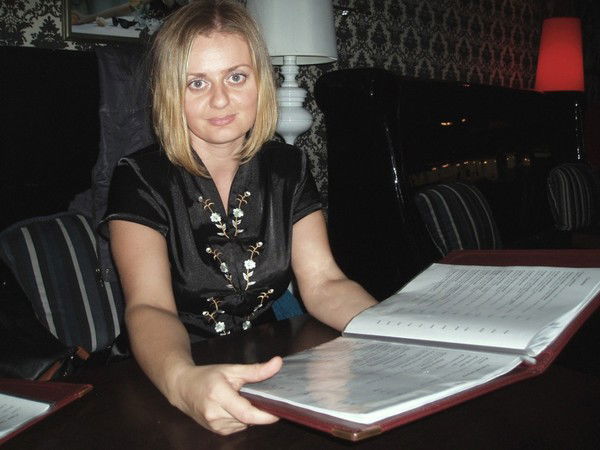 Елена Шаронова