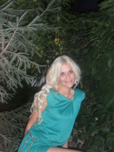 Ольга Нагорная