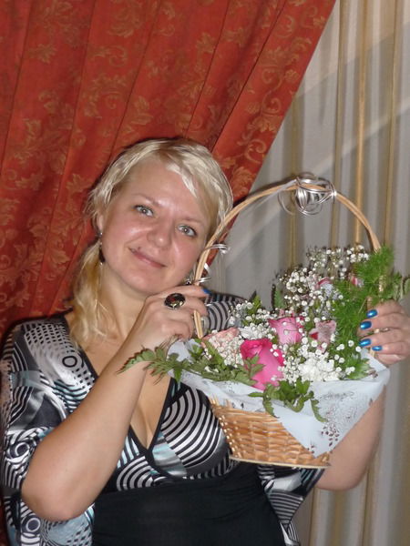 Оксана Соларева