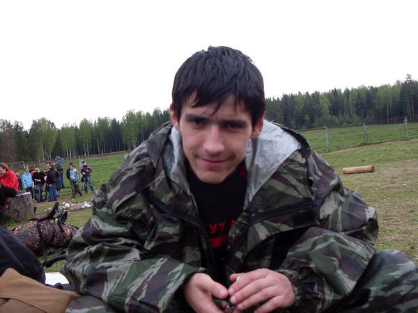 Андрей Левин