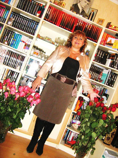 Татьяна Петрова