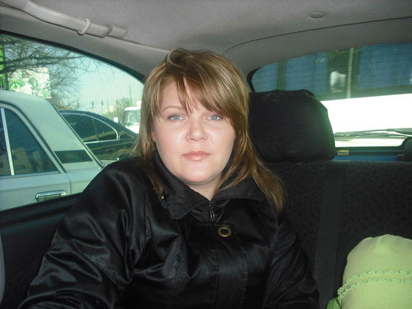 Оля Михайлова