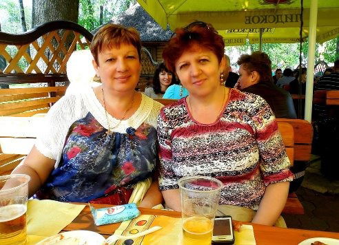 Ольга Станкевич