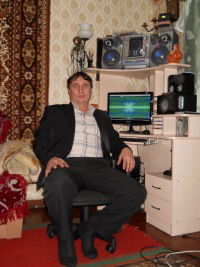 Сергей Колясников