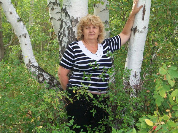 Елена Черносвитова