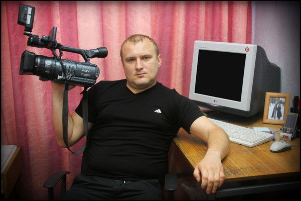 Андрей Гоголев