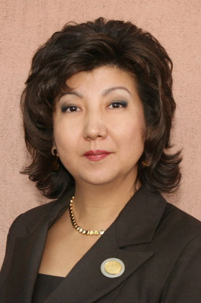 Куралай Нурпеисова