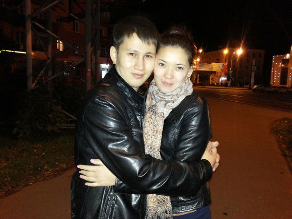 Азиза Абикенова