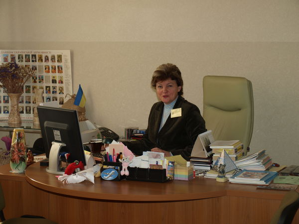 Надежда Чернобель