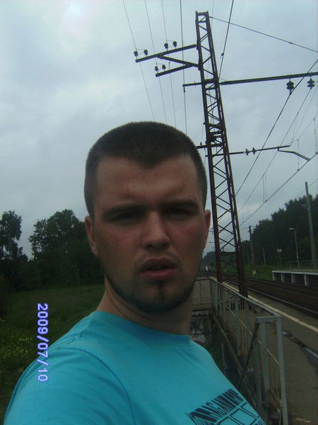 Илья Глазков