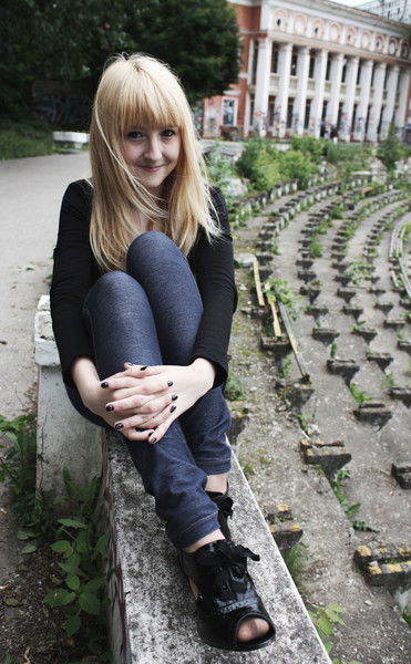 Юля Горохова