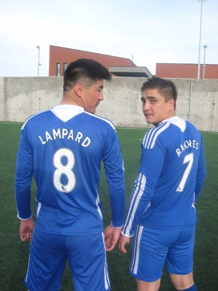 Анвар Шалимбаев