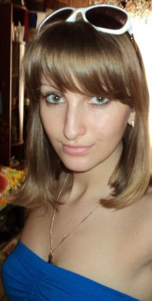 Виктория Шаронова