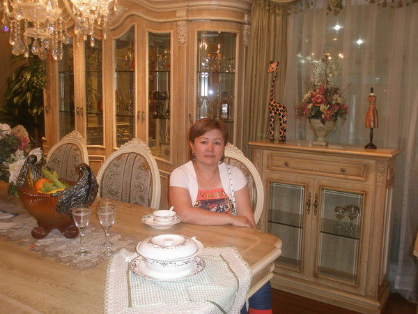 Диля Шамсудинова