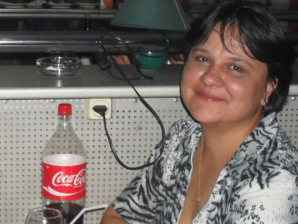 Ириша Вишневская