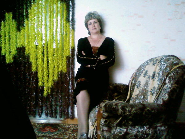 Ольга Дурновцева