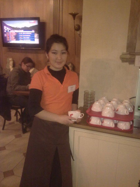 Гулзира Абдазимова