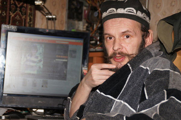 Игорь Чипеев