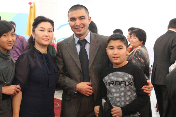 Динара Исмаилова