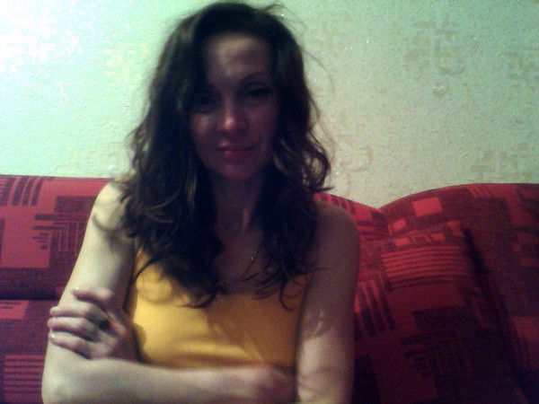 Женя Острикова