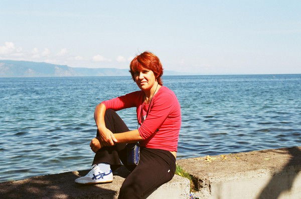 Надежда Бородихина