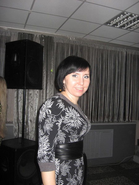 Ольга Бубновская