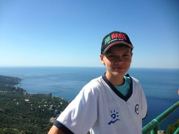 Никита Эбалаков