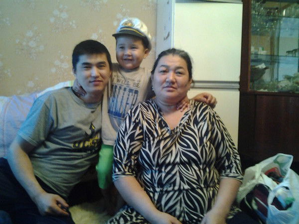 Асангазы Тагайбекович