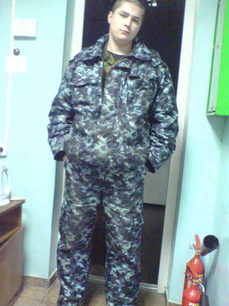 Иван Дружинин