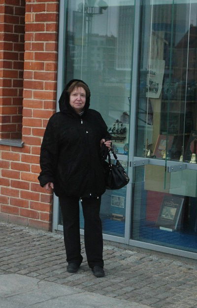 Вера Ткачёва