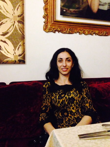 Ираида Эйвазова