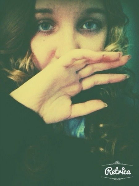 Настя Тебякина