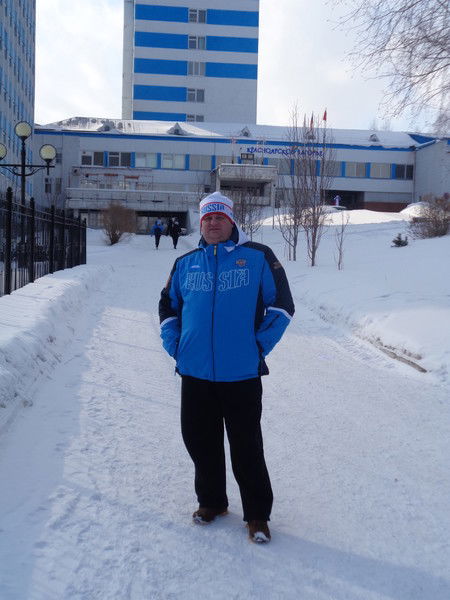 Сергей Михайлович