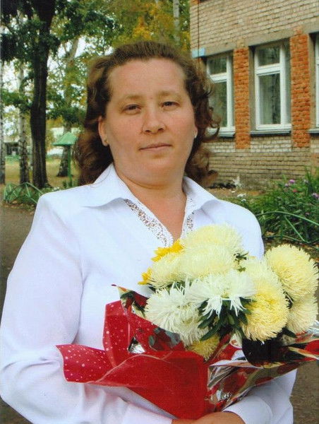 Флорида Галиакбарова