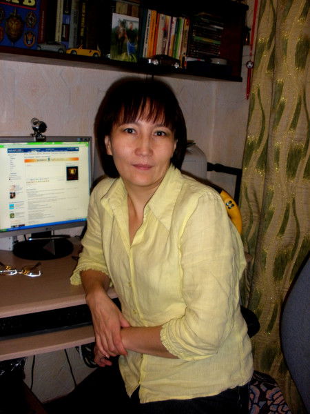 Лаула Жаксылыкова