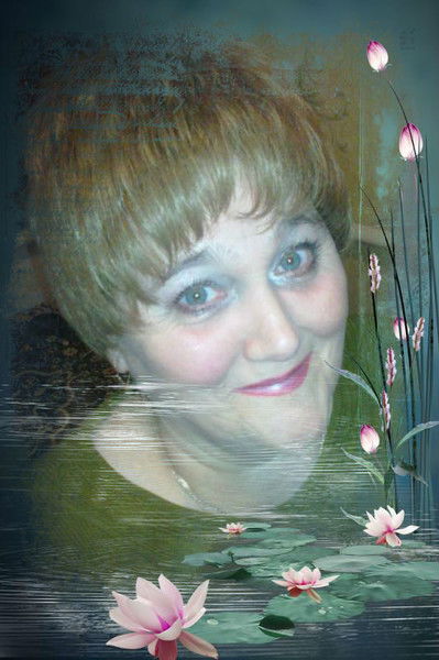 Людмила Водинская