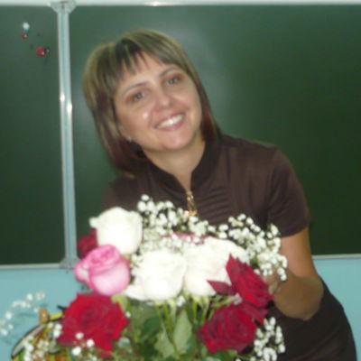 Алия Шарафутдинова