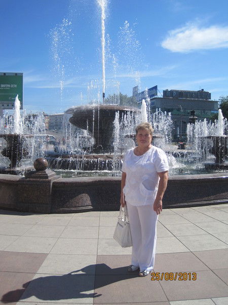 Брылёва Любовь