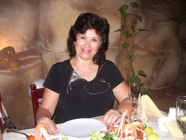 Светлана Тюликова