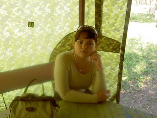 Оля Локтева