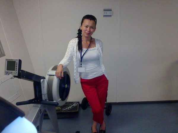 Жумагуль Байжанова