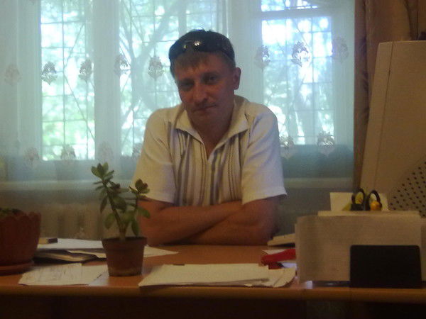 Алексей Ржавский