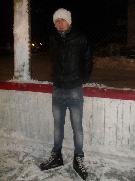 Влад Косточкин