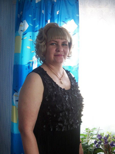 Ольга Пешина