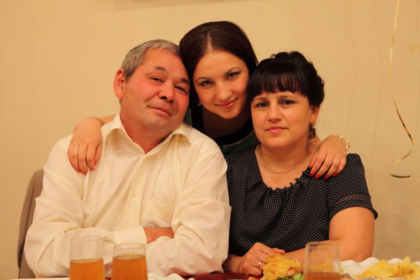 Минзада Гаитова