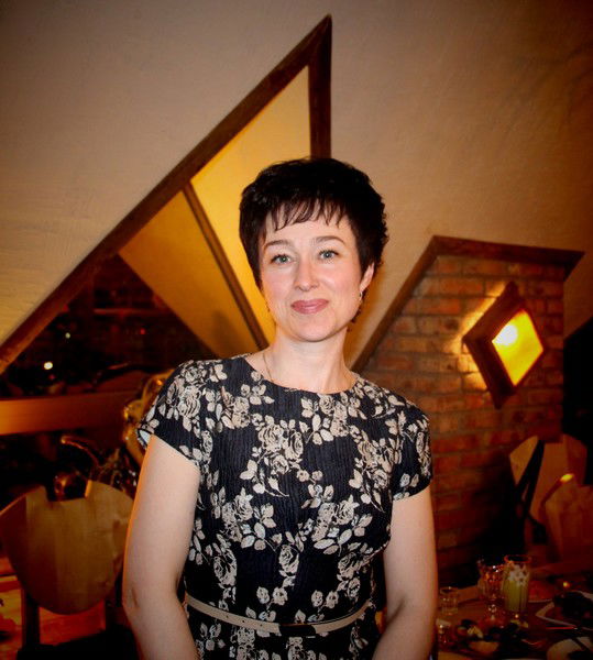 Елена Гарник