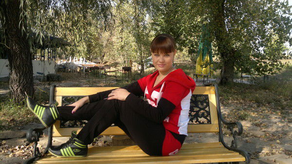 Анюта Мостовщикова